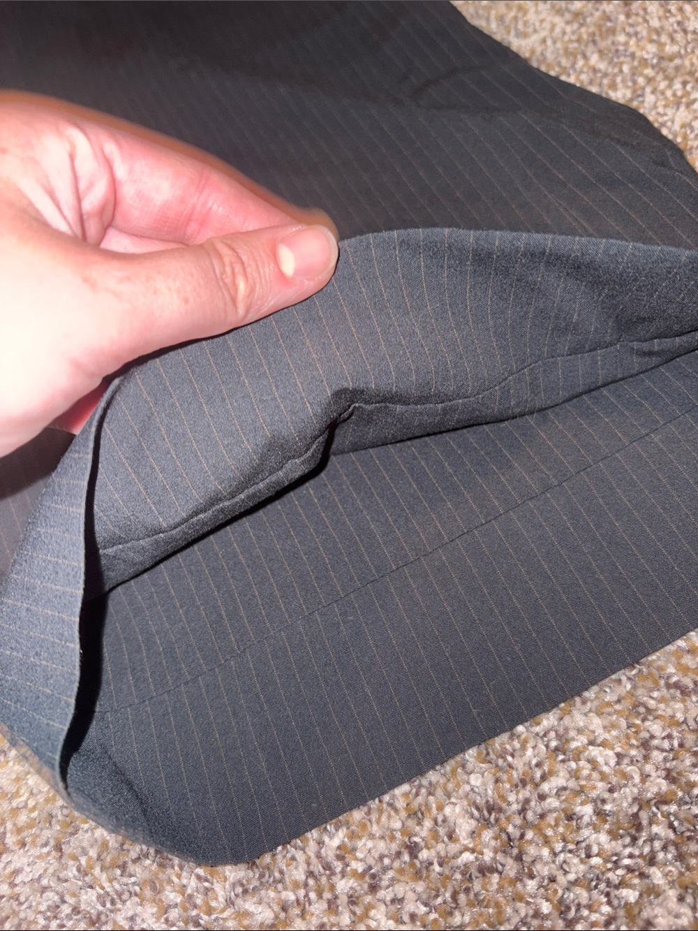 Classic Black Women's Dress Pants CAbi - Picture 4 of 16